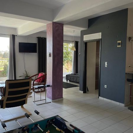 Studio Poseidonia Apartment 75Sqm Corinth Canal Esterno foto