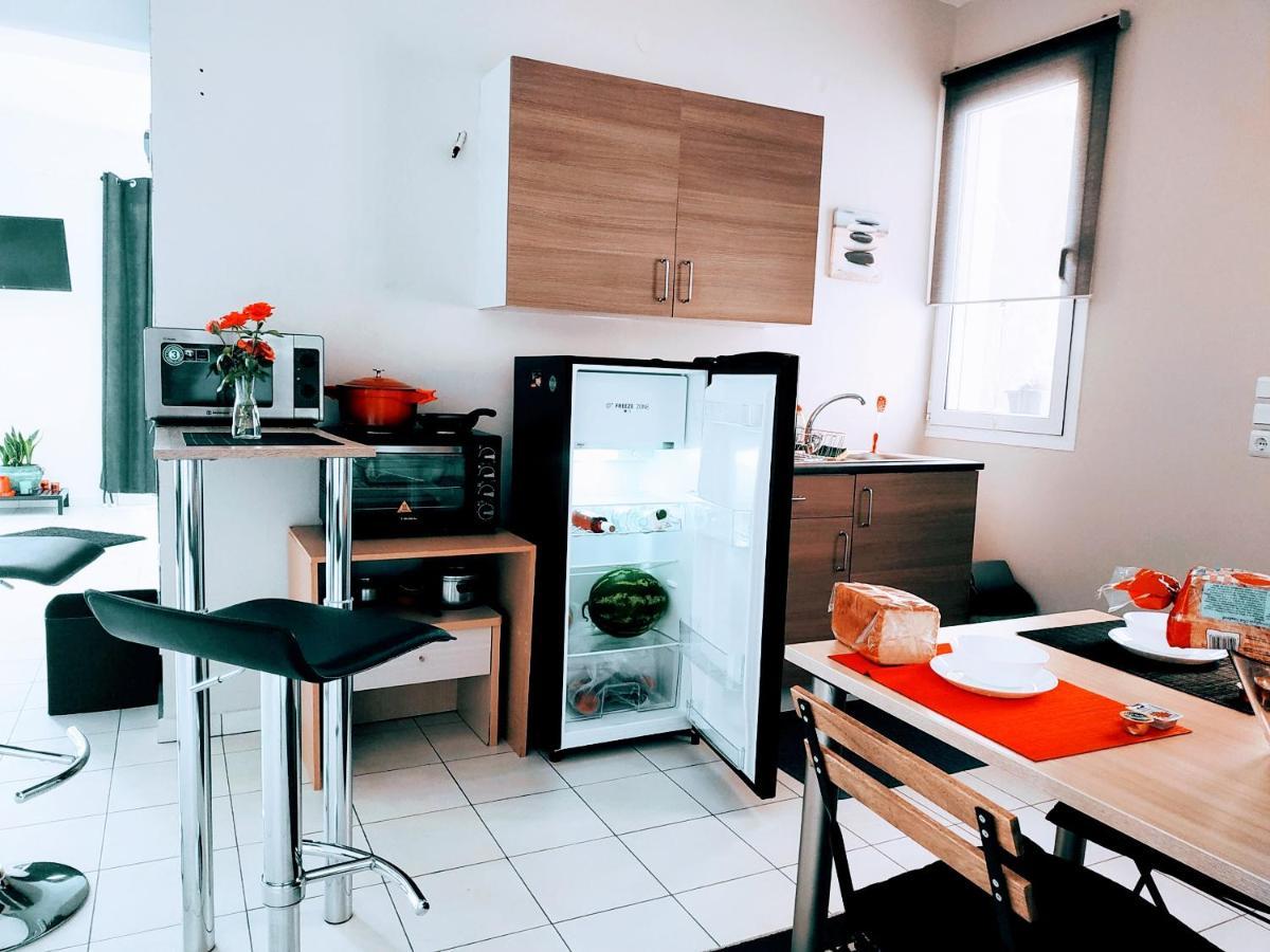 Studio Poseidonia Apartment 75Sqm Corinth Canal Esterno foto