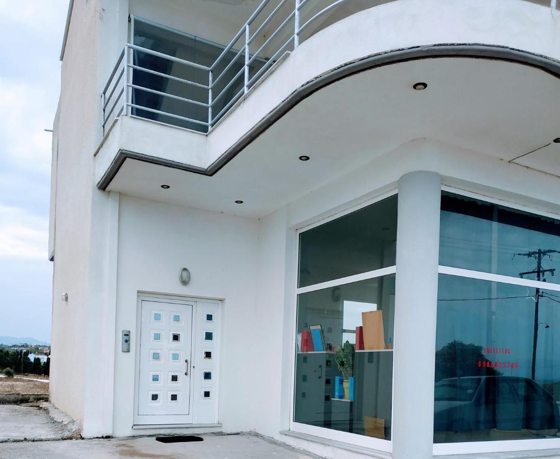 Studio Poseidonia Apartment 75Sqm Corinth Canal Esterno foto