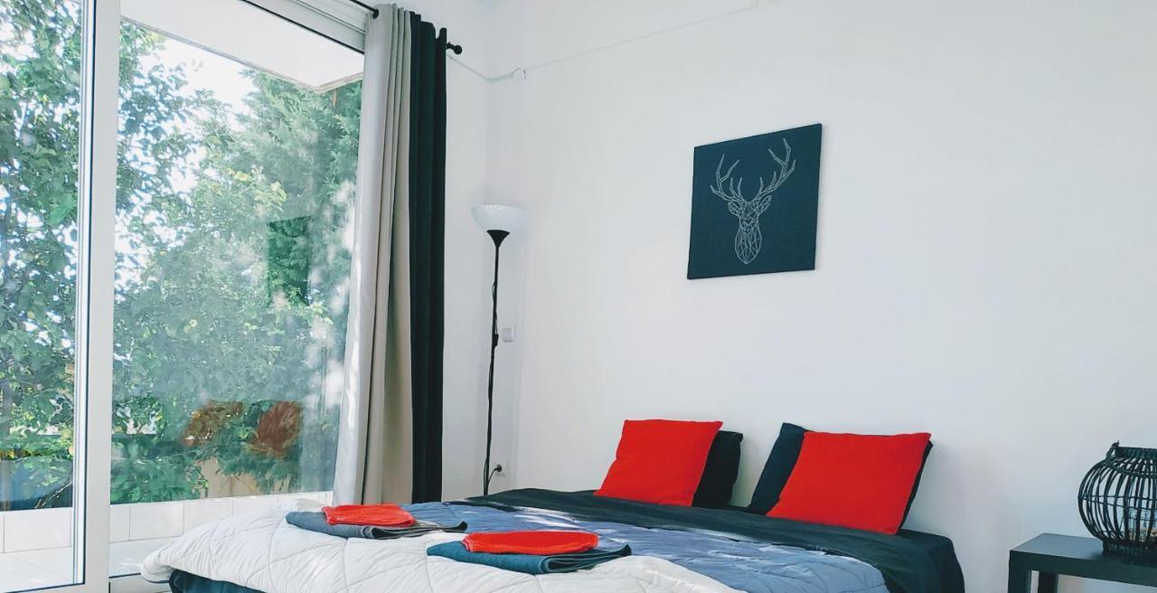 Studio Poseidonia Apartment 75Sqm Corinth Canal Esterno foto