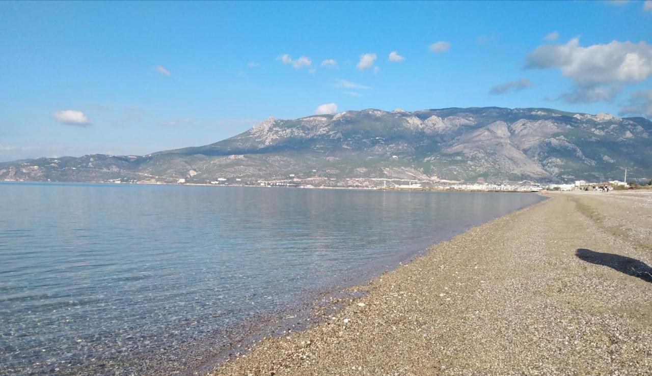 Studio Poseidonia Apartment 75Sqm Corinth Canal Esterno foto