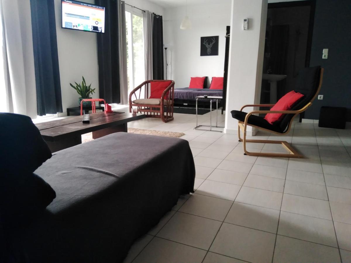 Studio Poseidonia Apartment 75Sqm Corinth Canal Esterno foto