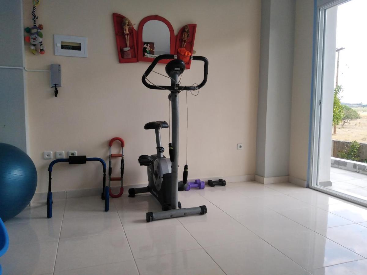 Studio Poseidonia Apartment 75Sqm Corinth Canal Esterno foto