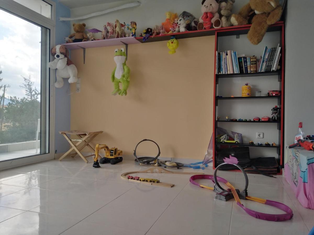 Studio Poseidonia Apartment 75Sqm Corinth Canal Esterno foto