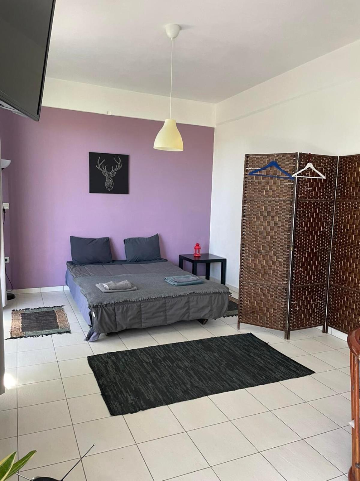Studio Poseidonia Apartment 75Sqm Corinth Canal Esterno foto