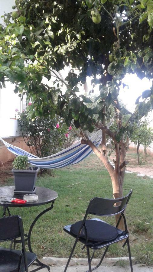 Studio Poseidonia Apartment 75Sqm Corinth Canal Esterno foto