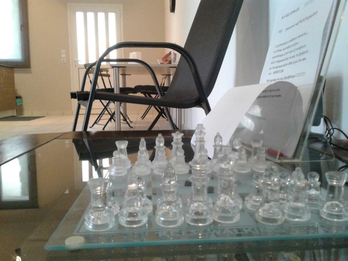 Studio Poseidonia Apartment 75Sqm Corinth Canal Esterno foto
