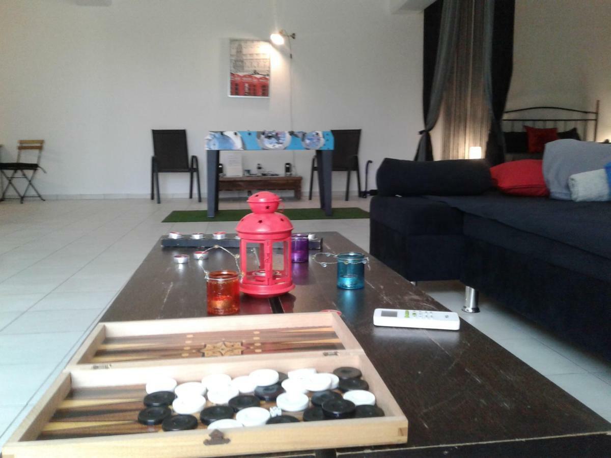 Studio Poseidonia Apartment 75Sqm Corinth Canal Esterno foto