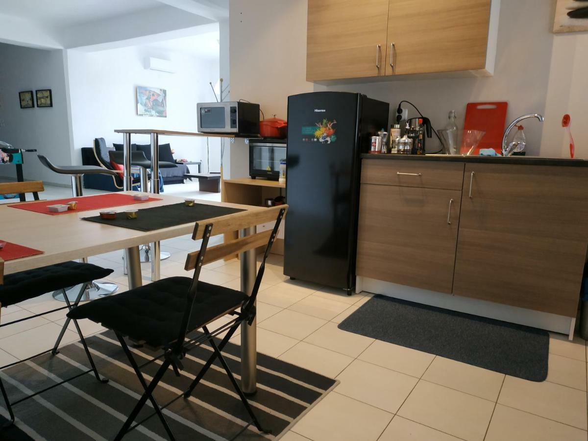 Studio Poseidonia Apartment 75Sqm Corinth Canal Esterno foto