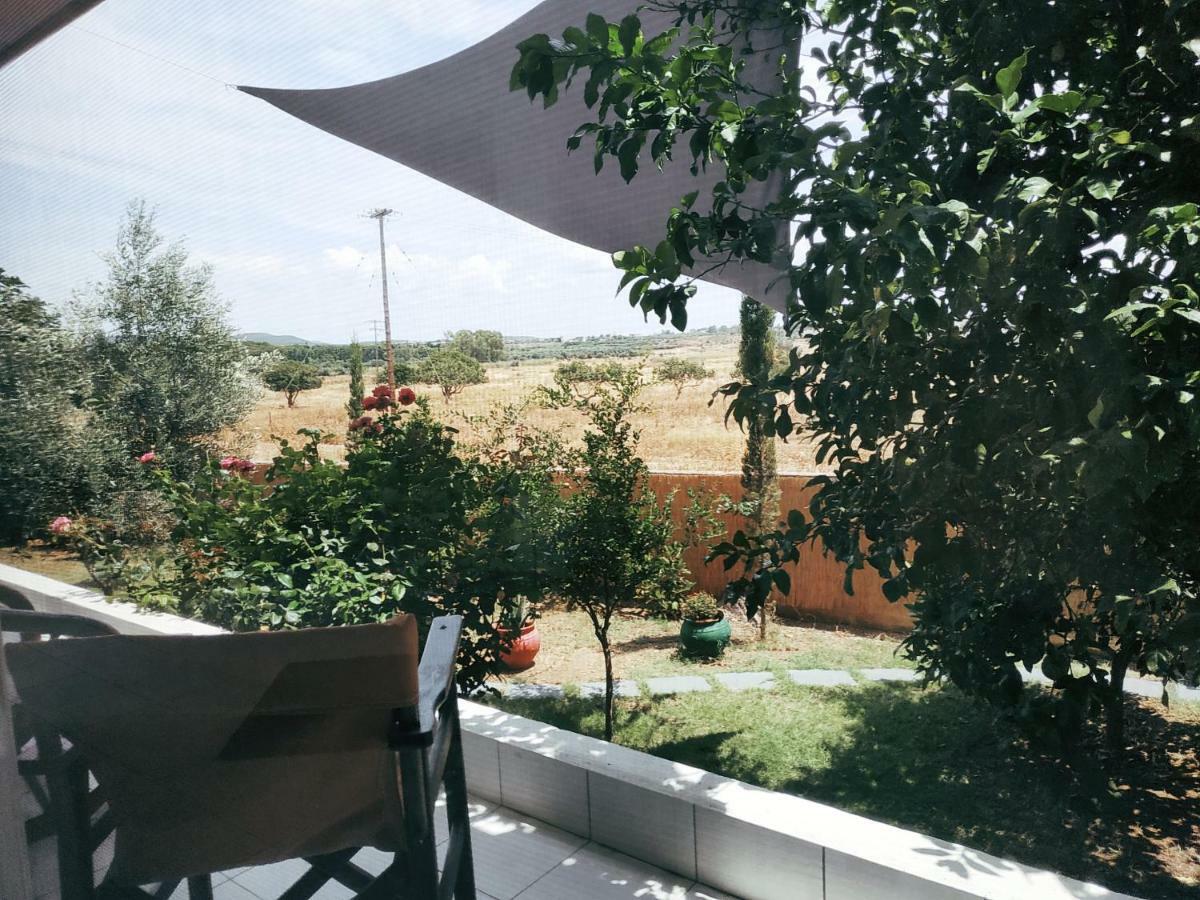 Studio Poseidonia Apartment 75Sqm Corinth Canal Esterno foto
