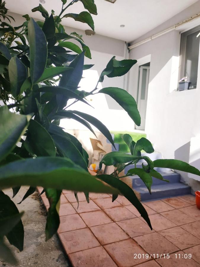 Studio Poseidonia Apartment 75Sqm Corinth Canal Esterno foto