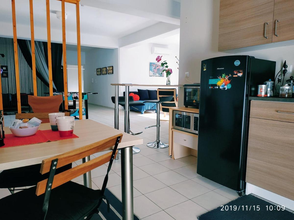 Studio Poseidonia Apartment 75Sqm Corinth Canal Esterno foto